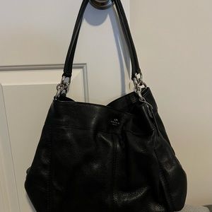 Coach shoulder bag